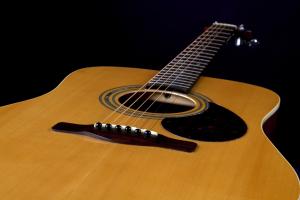 Acoustic Guitar Limited Promotion
